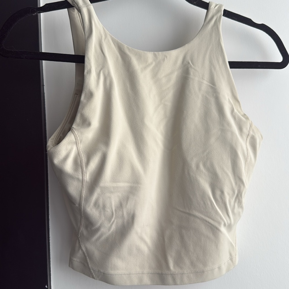 Lululemon Align High-Neck Tank Top